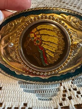 Vintage Belt buckle